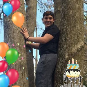 Meet your Posher, Anthony